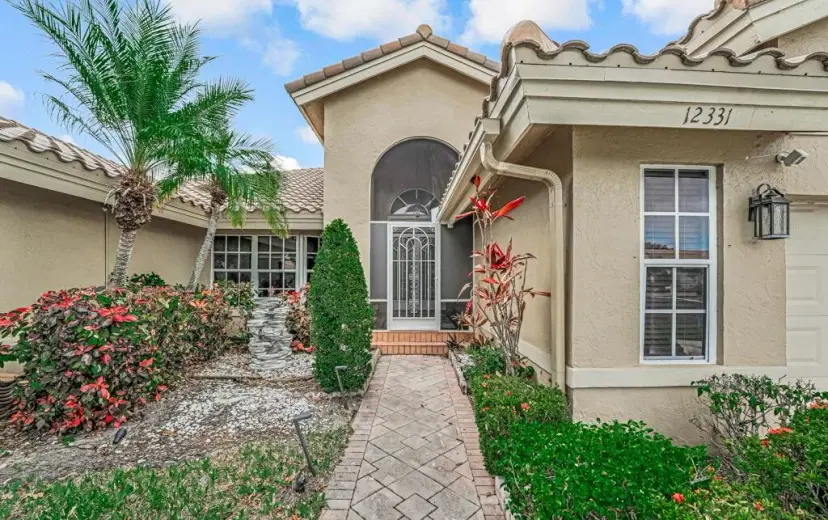 Picture of 12331 Dogleg Drive, Boynton Beach FL 33437