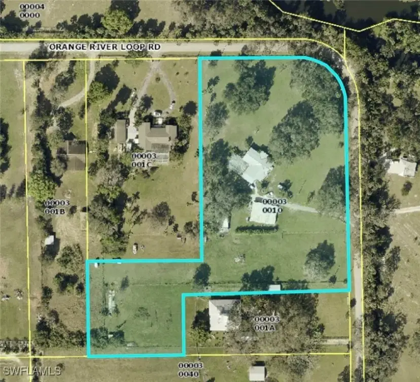 Picture of 4420 Orange River Loop Rd, Fort Myers FL 33905