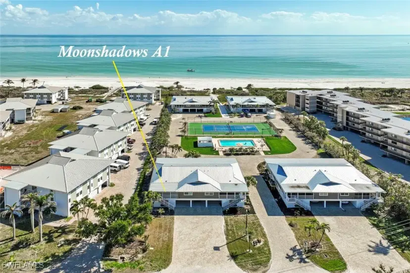 Picture of 1351 Middle Gulf Dr 1A, Sanibel FL 33957