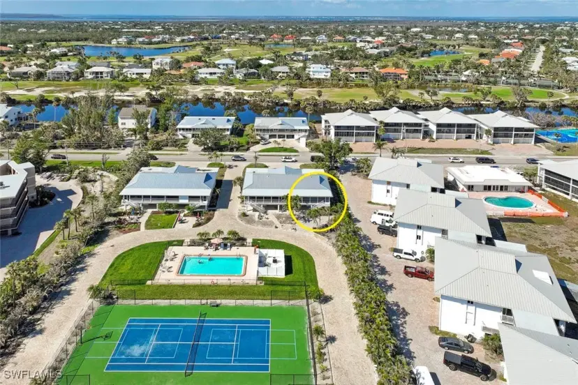 Picture of 1351 Middle Gulf Dr 1A, Sanibel FL 33957