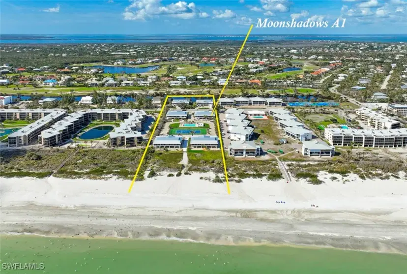 Picture of 1351 Middle Gulf Dr 1A, Sanibel FL 33957