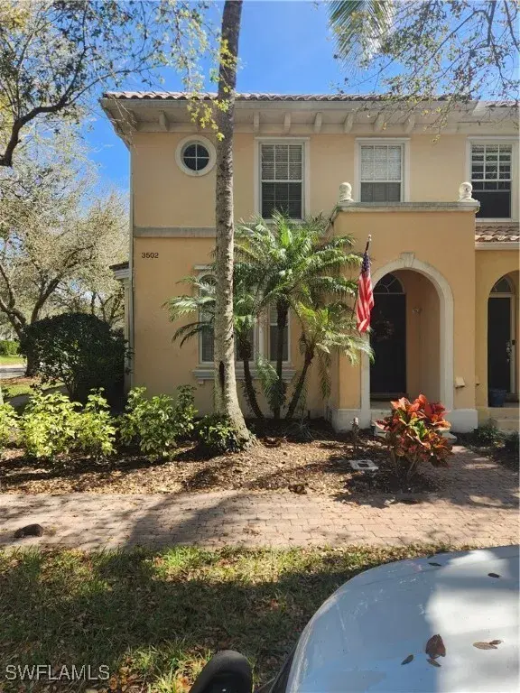 Picture of 3502 Zanzibar Way, Naples FL 34119