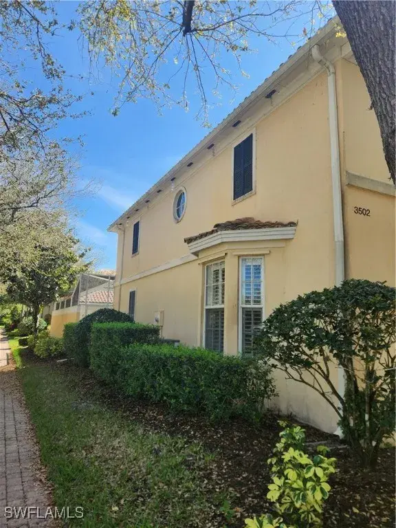 Picture of 3502 Zanzibar Way, Naples FL 34119