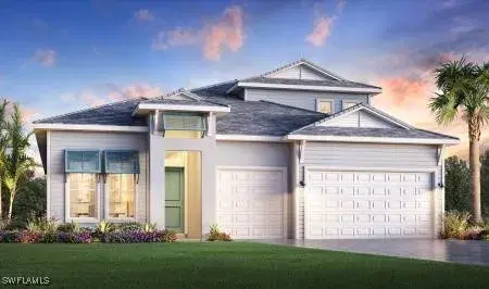 Picture of 8709 Driftwood Dr, Naples FL 34114