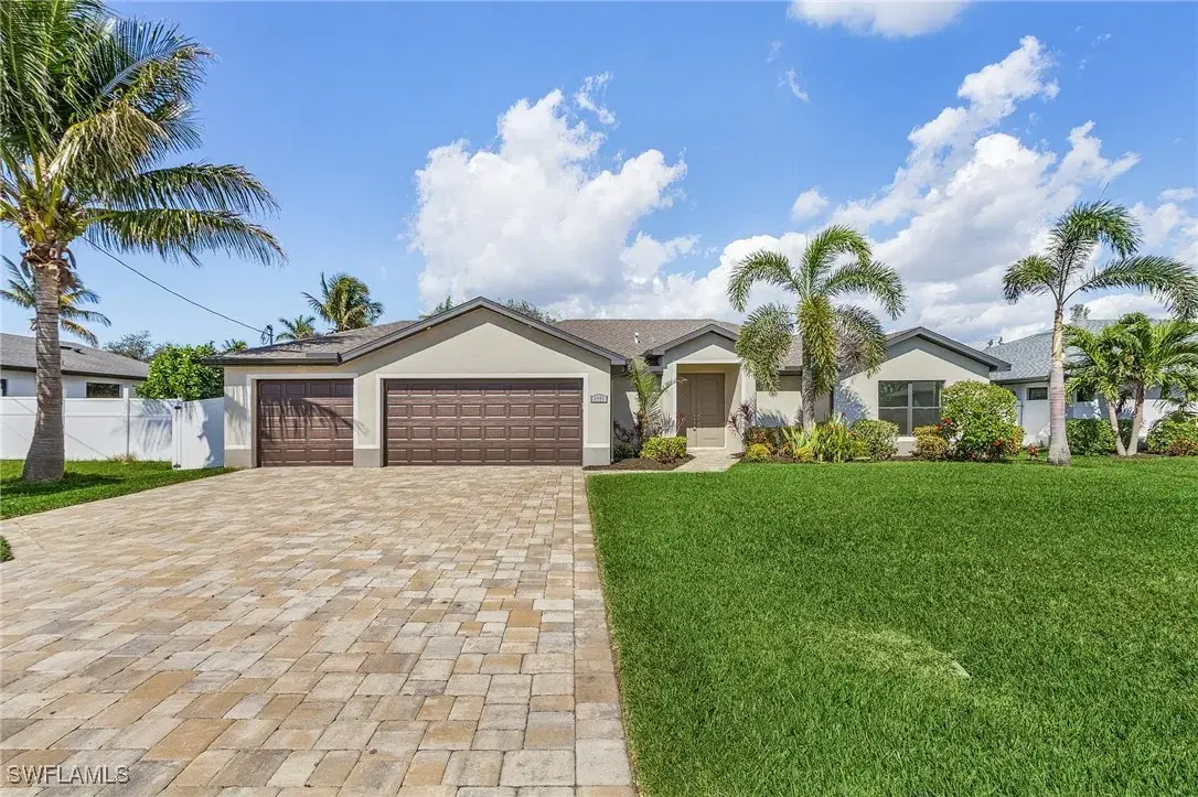 Picture of 1729 SW 22Nd Ter, Cape Coral, FL 33991