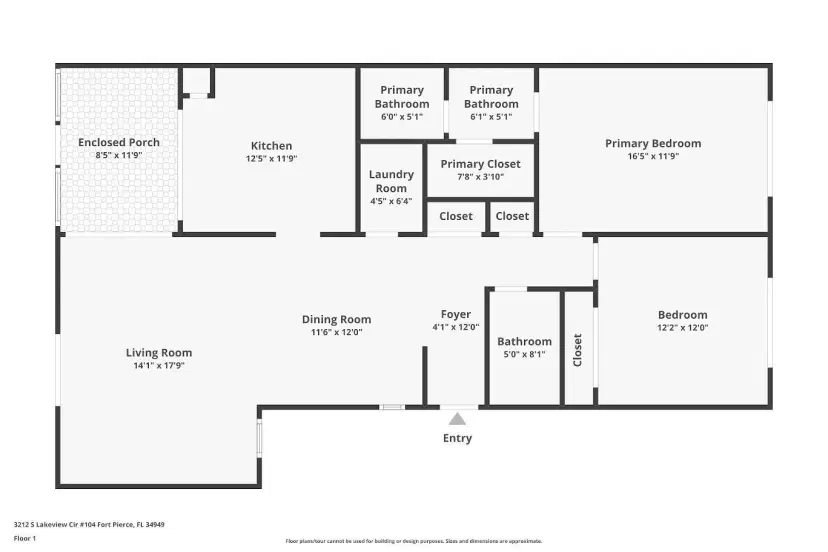Picture of 3212 S Lakeview Circle Ne 10104, Fort Pierce FL 34949