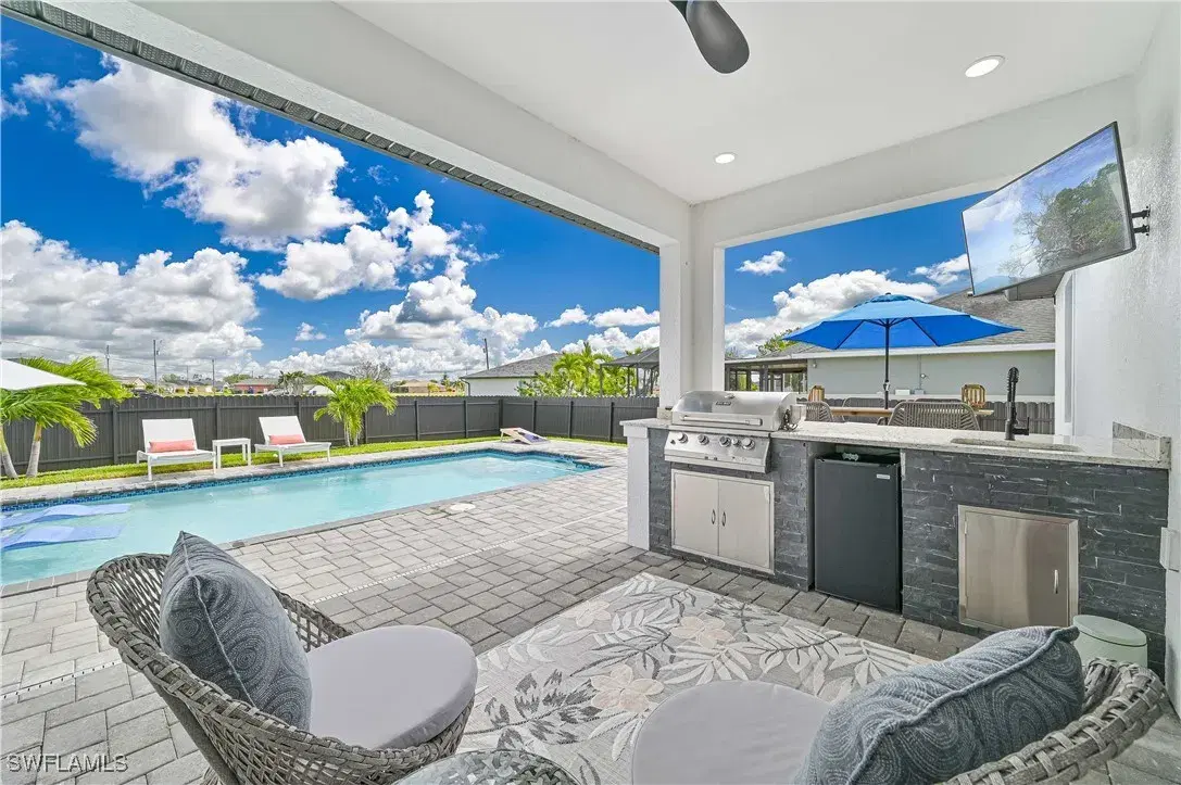 Picture of 217 NW 29Th Ave, Cape Coral, FL 33993