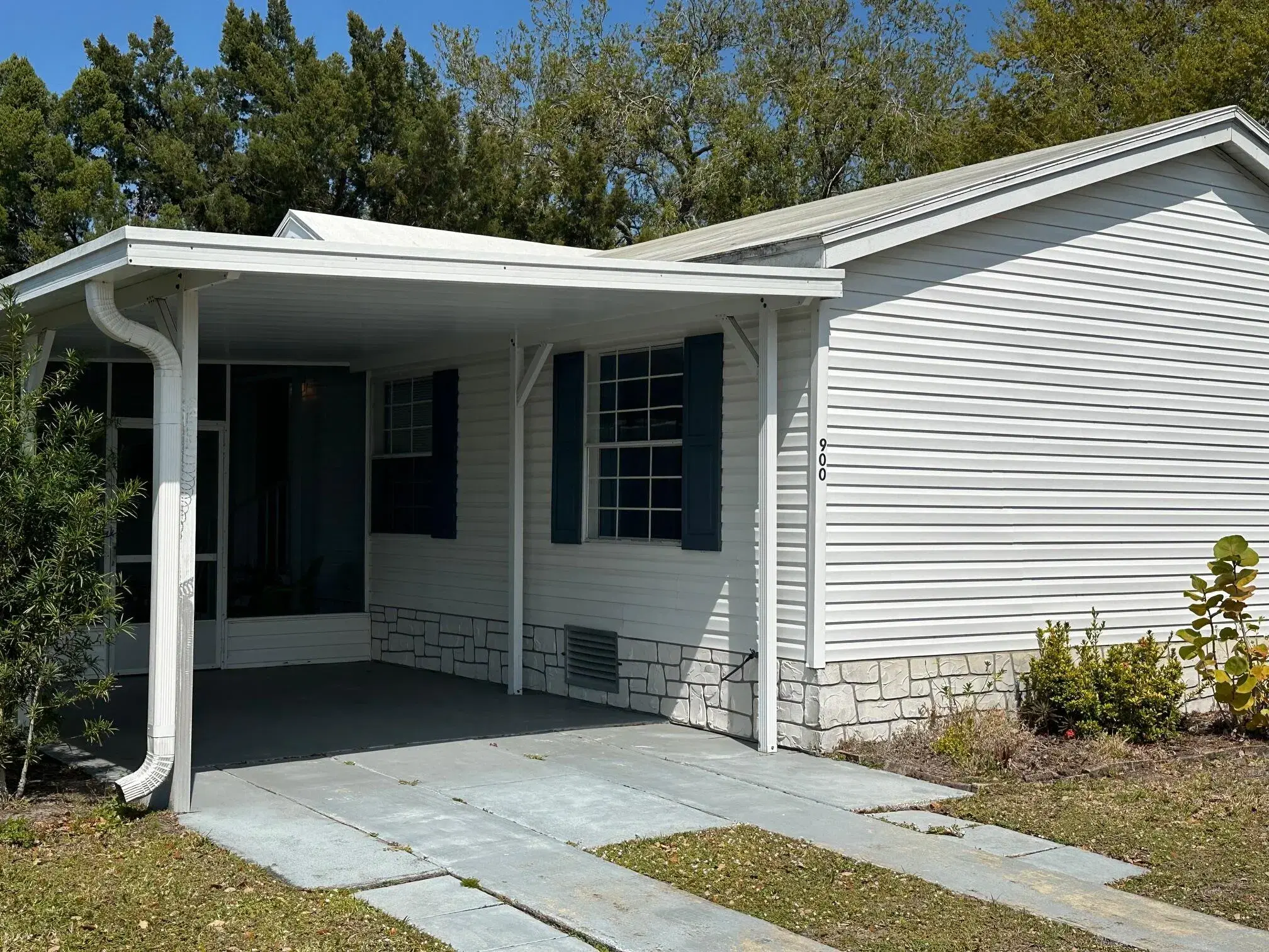 Picture of 900 Cashew Circle, Barefoot Bay, FL 32976