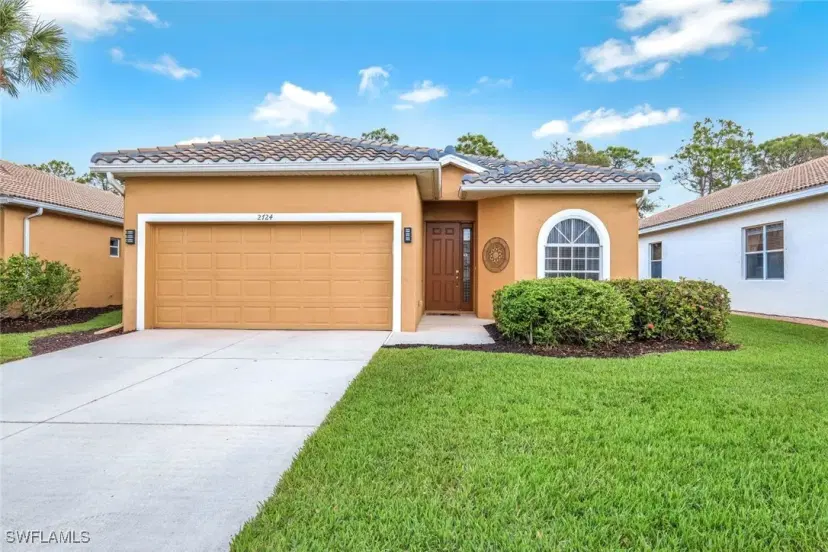 Picture of 2724 Blue Cypress Lake Ct, Cape Coral FL 33909