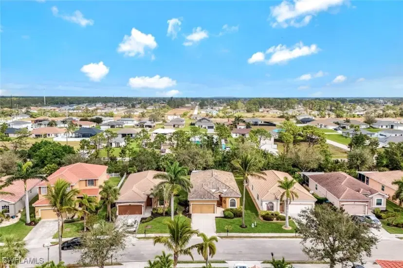 Picture of 2724 Blue Cypress Lake Ct, Cape Coral FL 33909