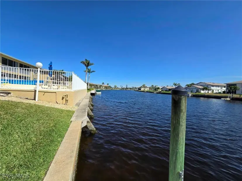 Picture of 4417 Country Club Blvd B8, Cape Coral FL 33904