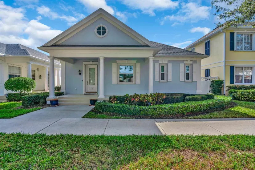 Picture of 247 Honeysuckle Drive, Jupiter FL 33458