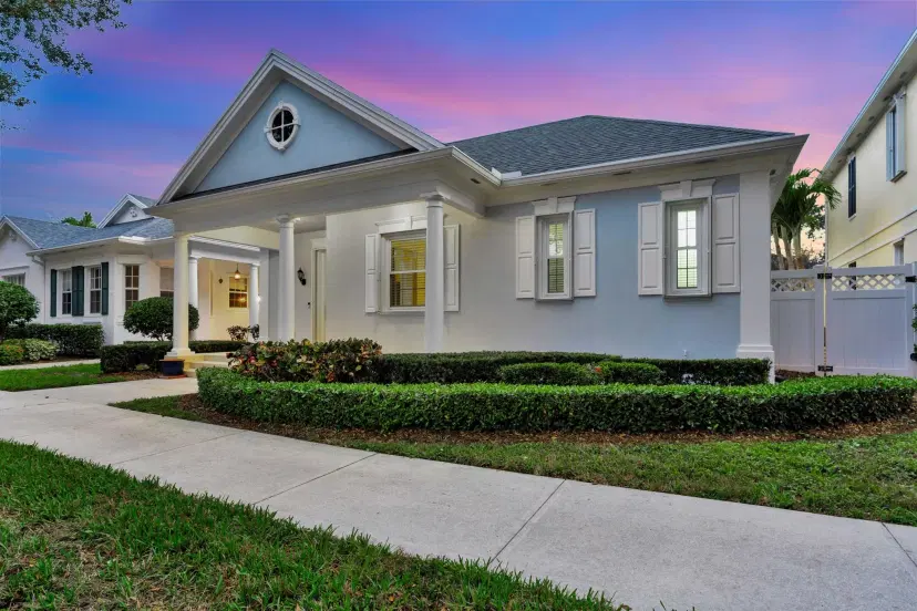 Picture of 247 Honeysuckle Drive, Jupiter FL 33458