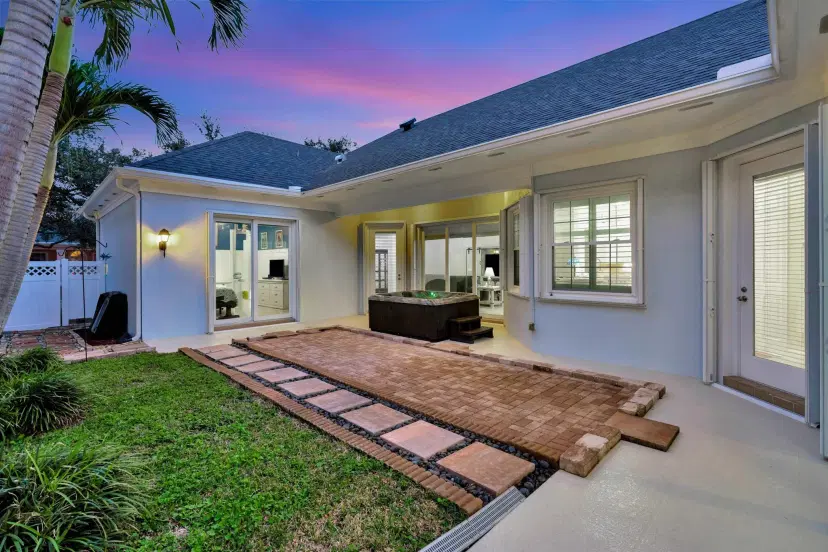Picture of 247 Honeysuckle Drive, Jupiter FL 33458