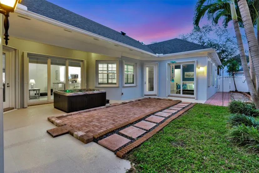 Picture of 247 Honeysuckle Drive, Jupiter FL 33458