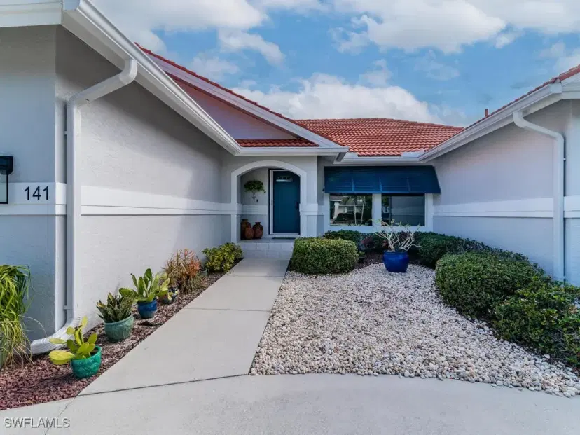 Picture of 141 Beachcomber St, Marco Island FL 34145