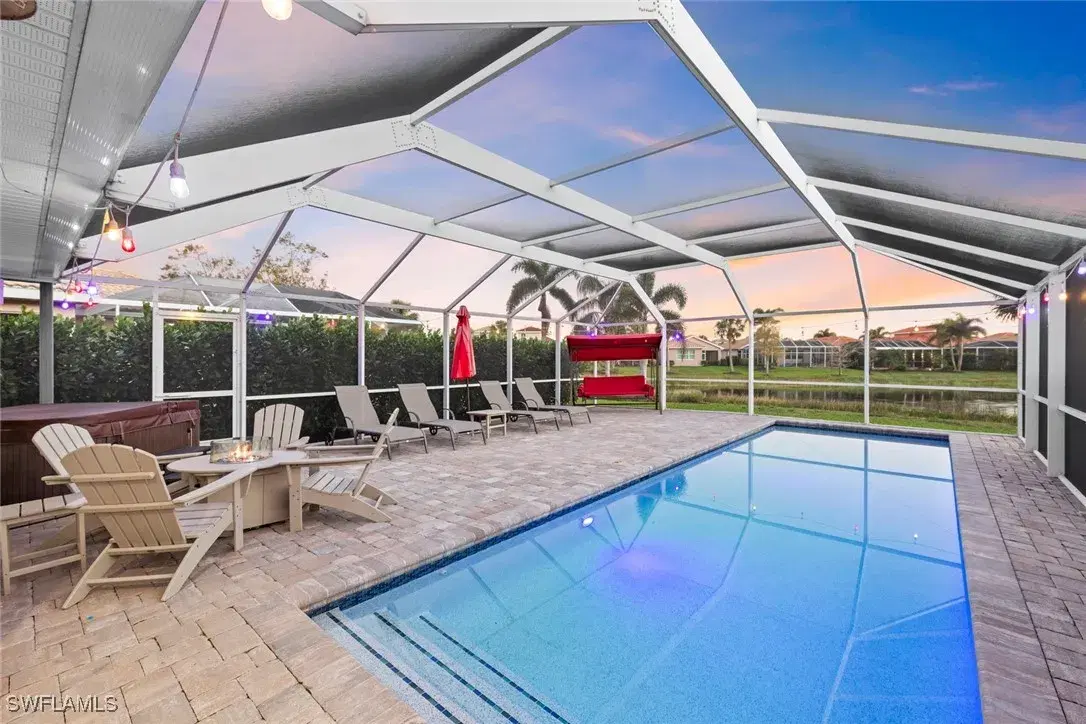 Picture of 9409 La Bianco St, Estero, FL 33967