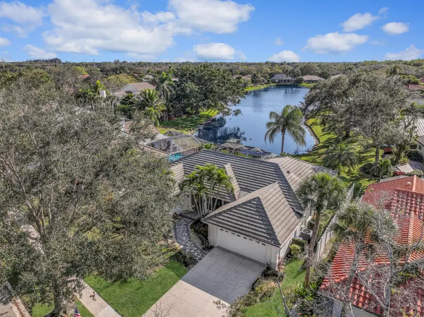 Picture of 6193 Winding Lake Drive, Jupiter FL 33458