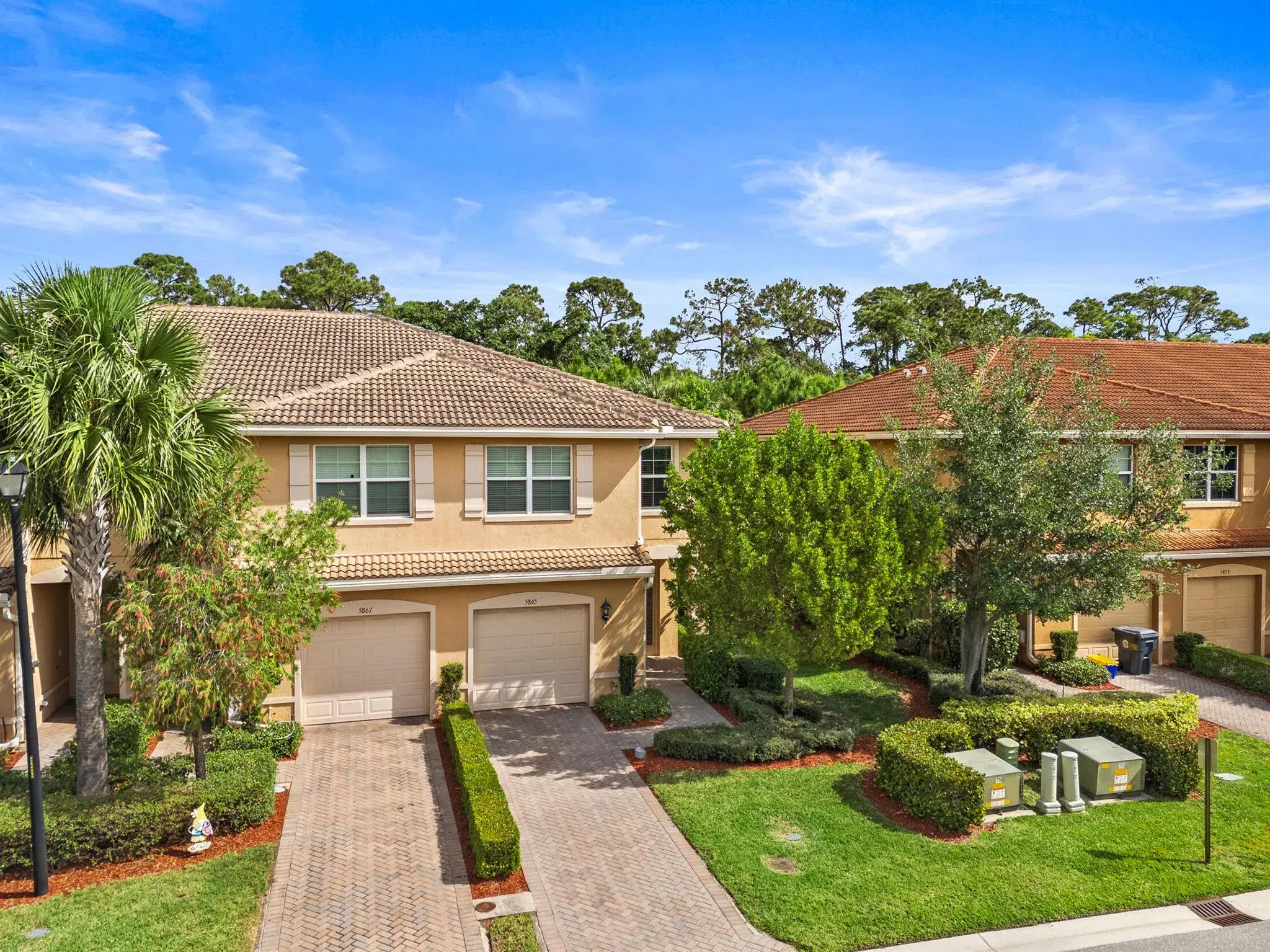 Picture of 5865 Monterra Club Drive, Lake Worth, FL 33463