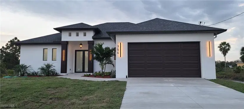 Picture of 754 Nimitz Blvd E, Lehigh Acres FL 33974