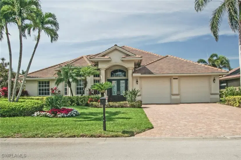 Picture of 8007 Tiger Lily Dr, Naples FL 34113