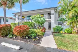 Picture of 13769 Date Palm Court Unit C, Delray Beach, FL 33484