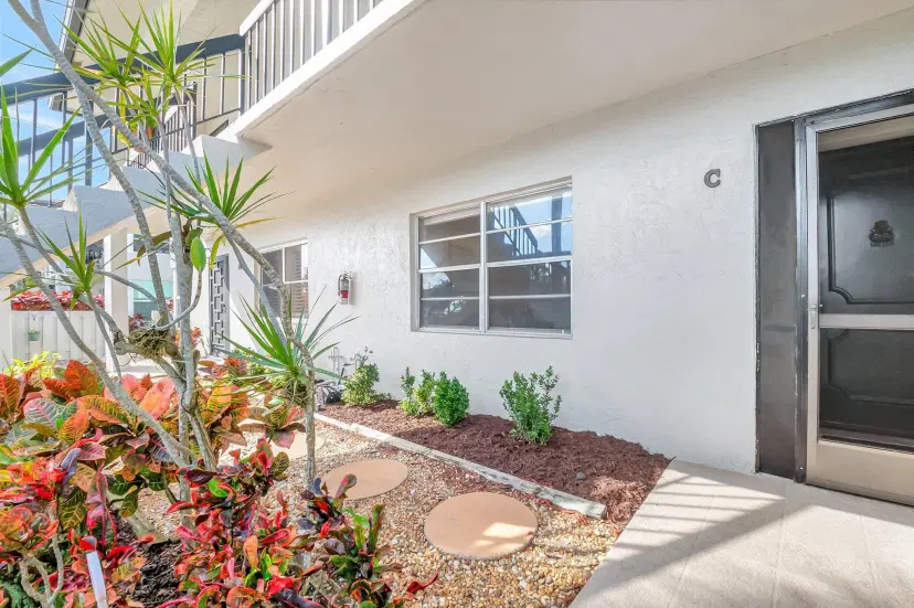Picture of 13769 Date Palm Court Unit C, Delray Beach FL 33484