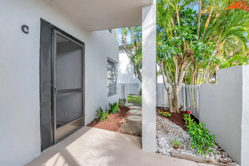 Picture of 13769 Date Palm Court Unit C, Delray Beach FL 33484