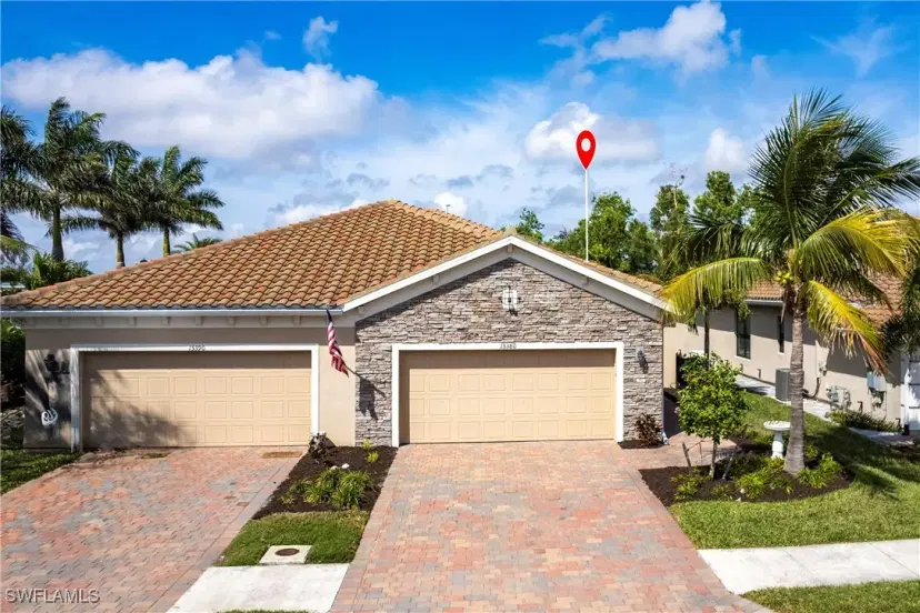 Picture of 15380 Cortona Way, Fort Myers FL 33908