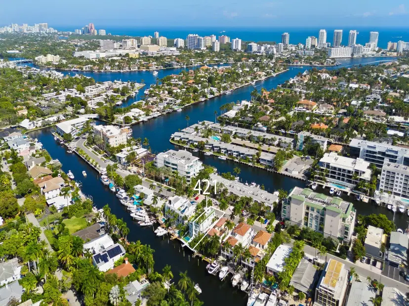 Picture of 421 Hendricks Isle South, Fort Lauderdale FL 33301