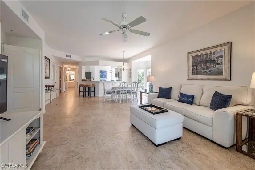 Picture of 7702 Pebble Creek Cir 201, Naples FL 34108