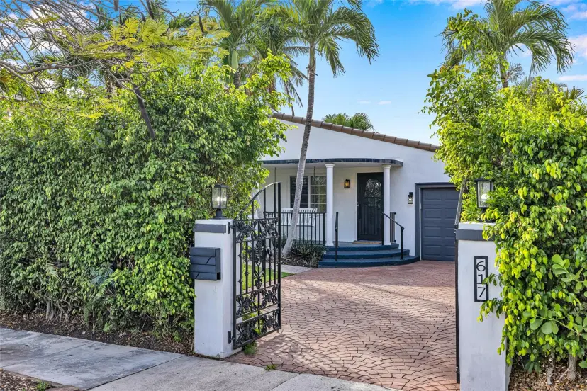 Picture of 617 N Victoria Park Rd, Fort Lauderdale FL 33304