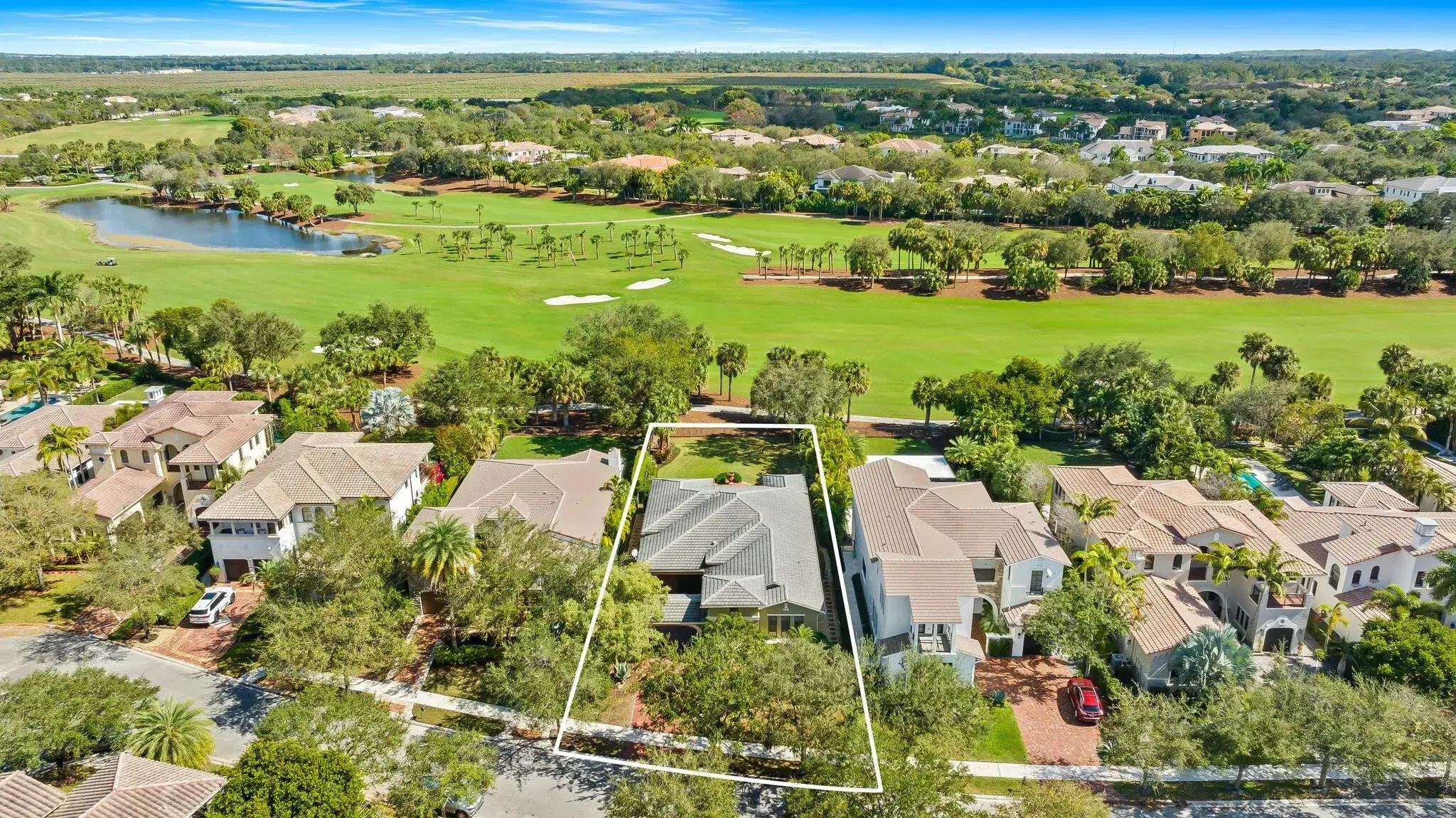 Picture of 7380 Wisteria Av Avenue, Parkland, FL 33076