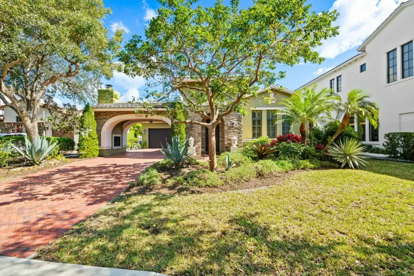 Picture of 7380 Wisteria Av Avenue, Parkland FL 33076