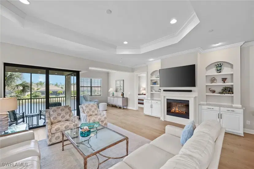 Picture of 9657 Montelanico Loop 201, Naples FL 34119
