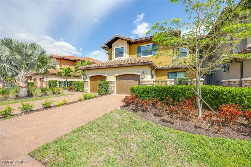 Picture of 9657 Montelanico Loop 201, Naples FL 34119