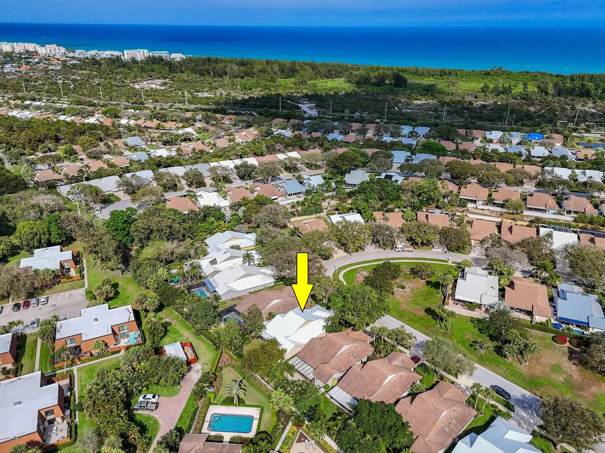 Picture of 160 Cape Pointe Circle, Jupiter, FL 33477