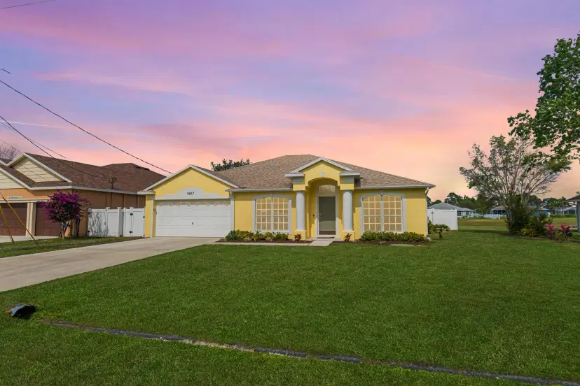 Picture of 5857 NW Corso Avenue, Port St Lucie FL 34986