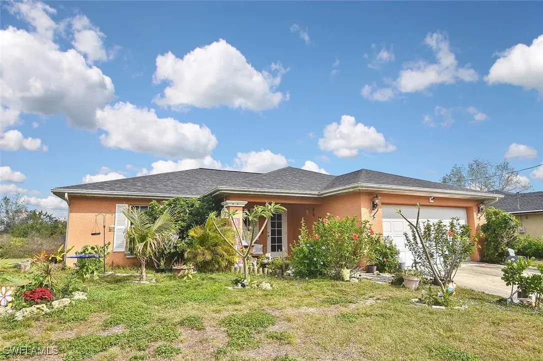 Picture of 2612 66Th St W, Lehigh Acres, FL 33971