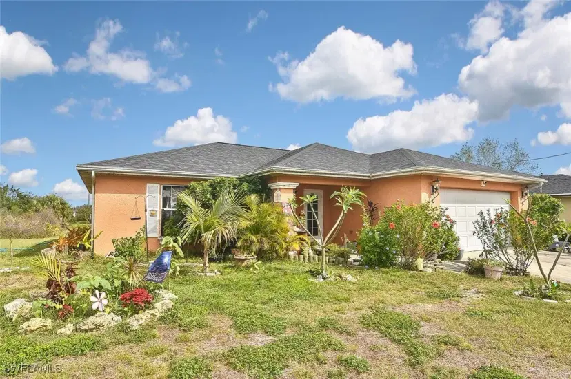 Picture of 2612 66Th St W, Lehigh Acres FL 33971