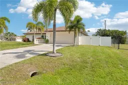Picture of 4021 SW 15Th Pl, Cape Coral, FL 33914