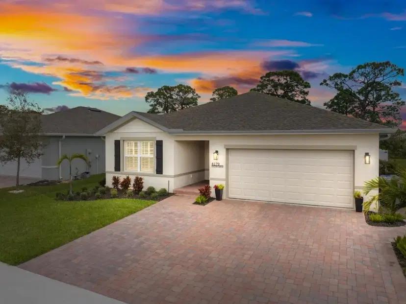 Picture of 4179 Keeson Circle, Vero Beach FL 32967