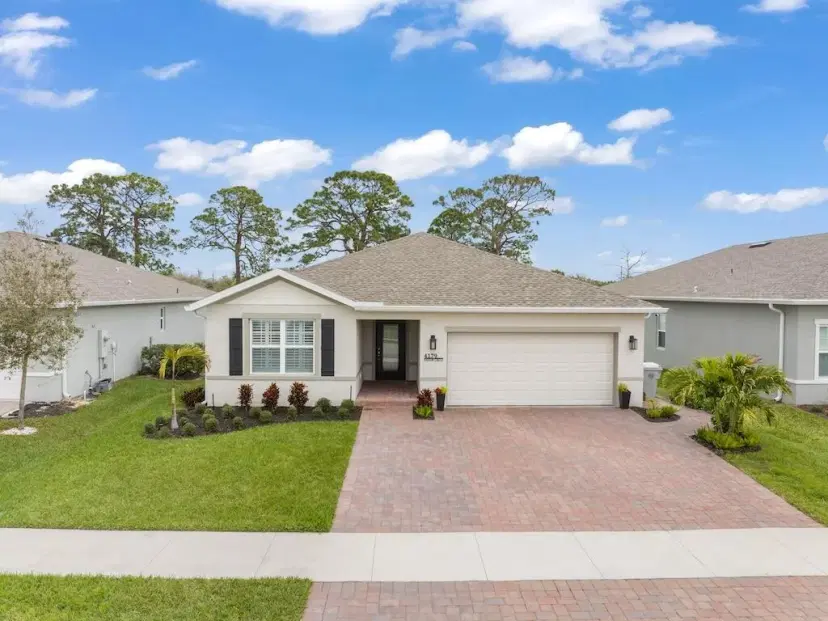 Picture of 4179 Keeson Circle, Vero Beach FL 32967
