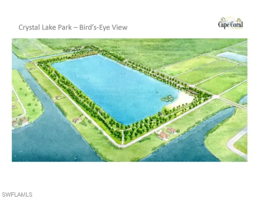 Picture of 3808 NW 43Rd Pl, Cape Coral FL 33993