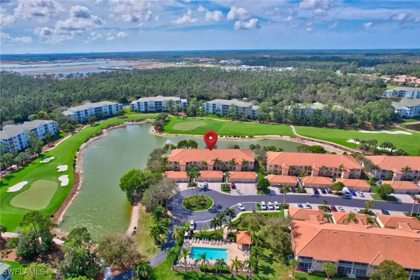 Picture of 3996 Bishopwood Ct E 203, Naples FL 34114