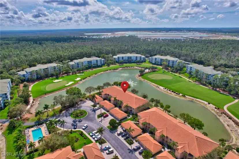 Picture of 3996 Bishopwood Ct E 203, Naples FL 34114