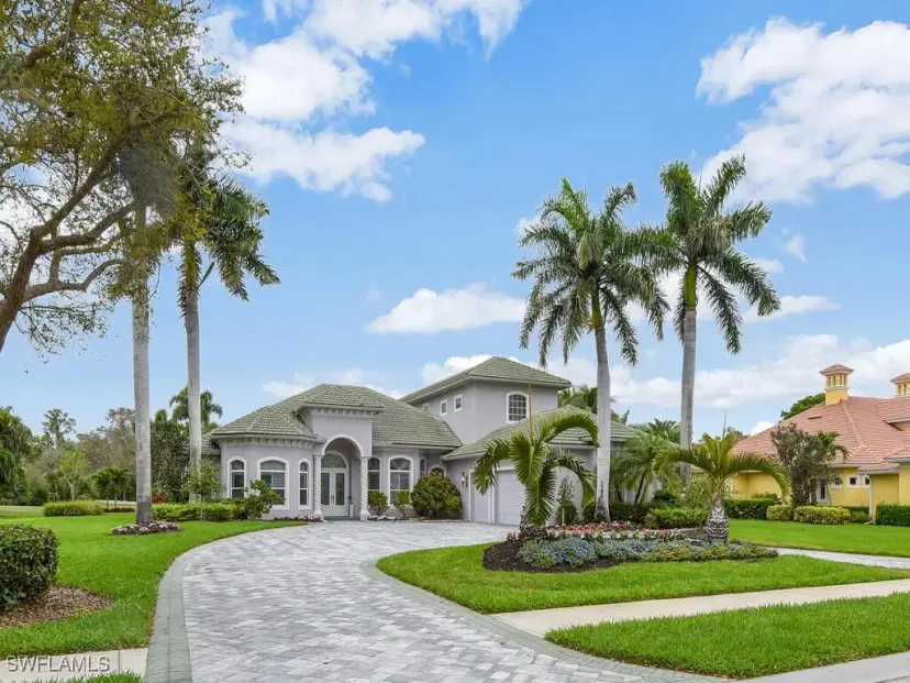 Picture of 7627 Palmer Ct, Naples FL 34113