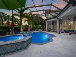 Picture of 7627 Palmer Ct, Naples, FL 34113