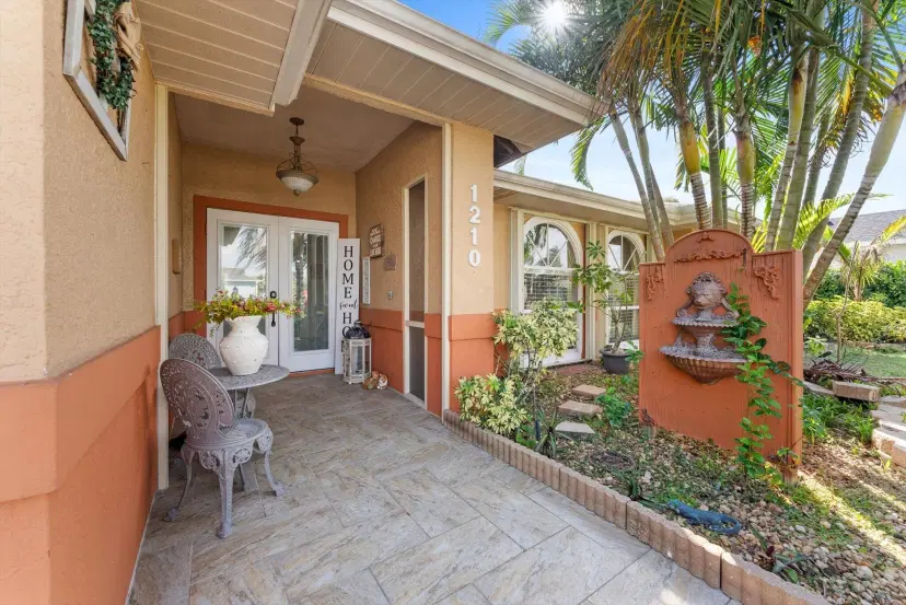 Picture of 1210 SW Chase Road, Port St Lucie FL 34953