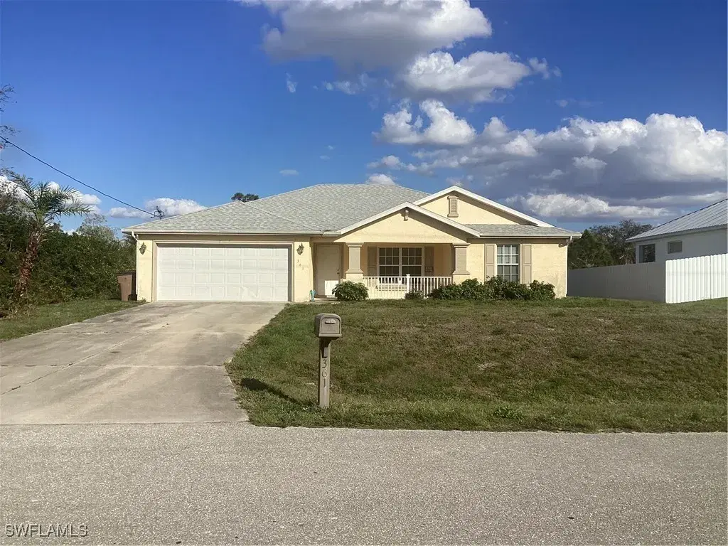 Picture of 361 Ranier Ave, Lehigh Acres, FL 33974